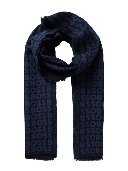 Sciarpa 100% viscosa Hugo Boss | 50518661404